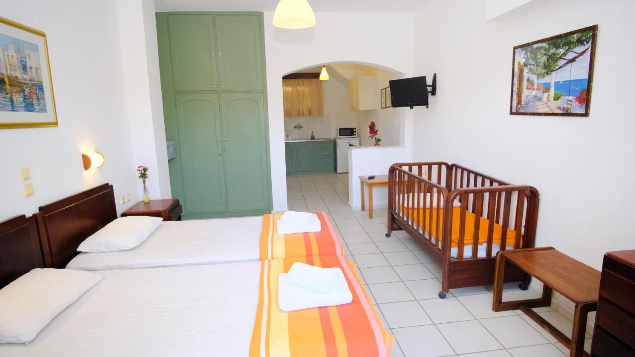 Keti Apartments 아델리아노스 캄포스 외부 사진