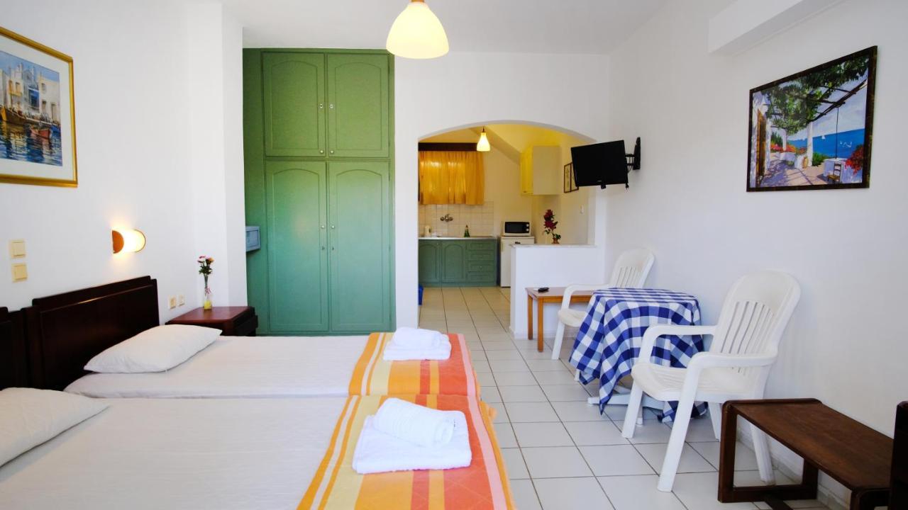 Keti Apartments 아델리아노스 캄포스 외부 사진