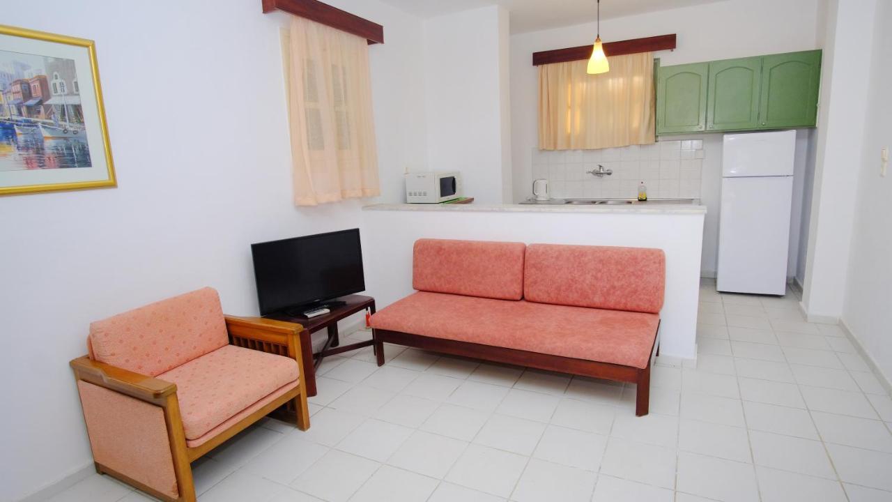 Keti Apartments 아델리아노스 캄포스 외부 사진