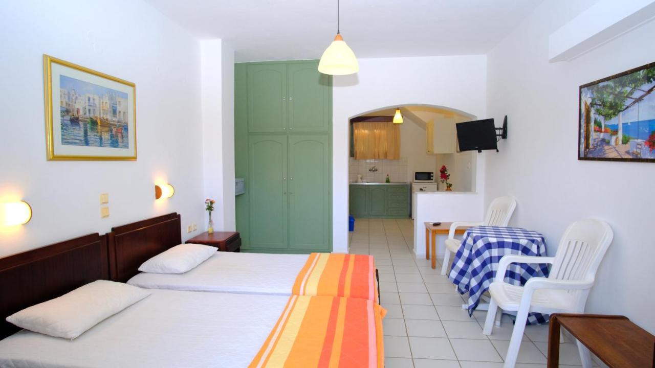 Keti Apartments 아델리아노스 캄포스 외부 사진