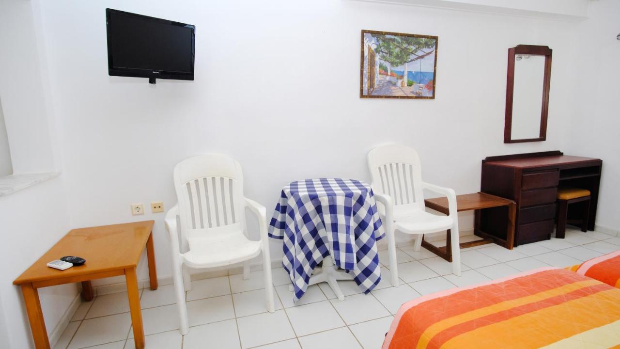 Keti Apartments 아델리아노스 캄포스 외부 사진