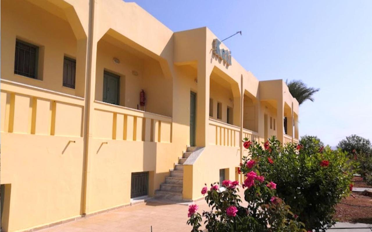 Keti Apartments 아델리아노스 캄포스 외부 사진