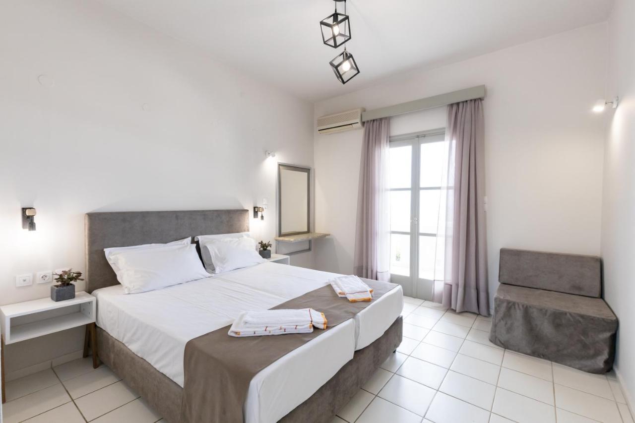 Keti Apartments 아델리아노스 캄포스 외부 사진