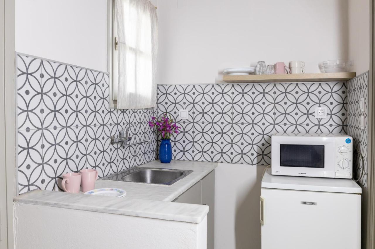 Keti Apartments 아델리아노스 캄포스 외부 사진