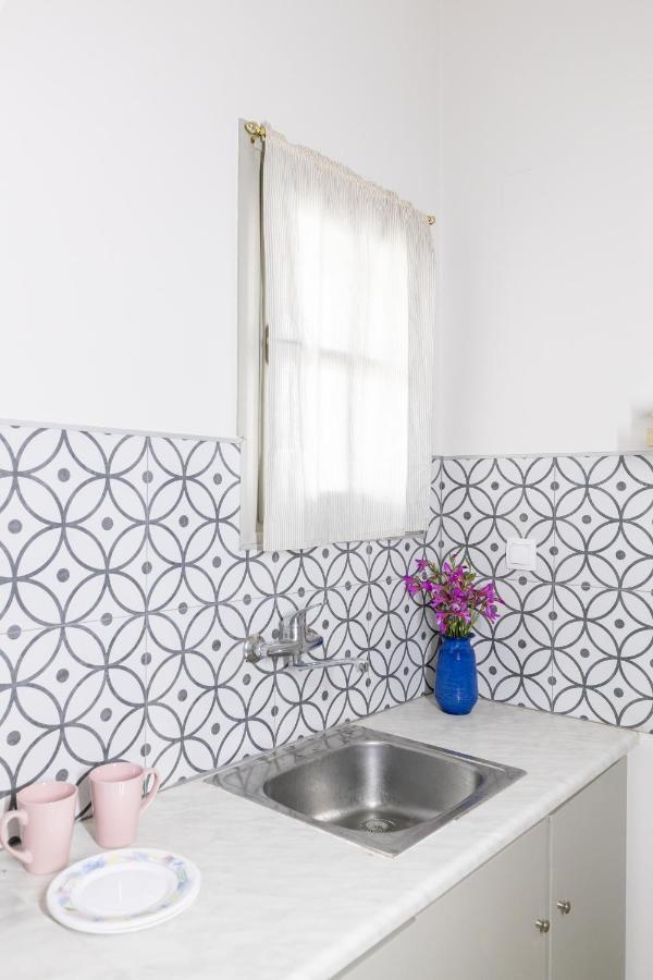 Keti Apartments 아델리아노스 캄포스 외부 사진
