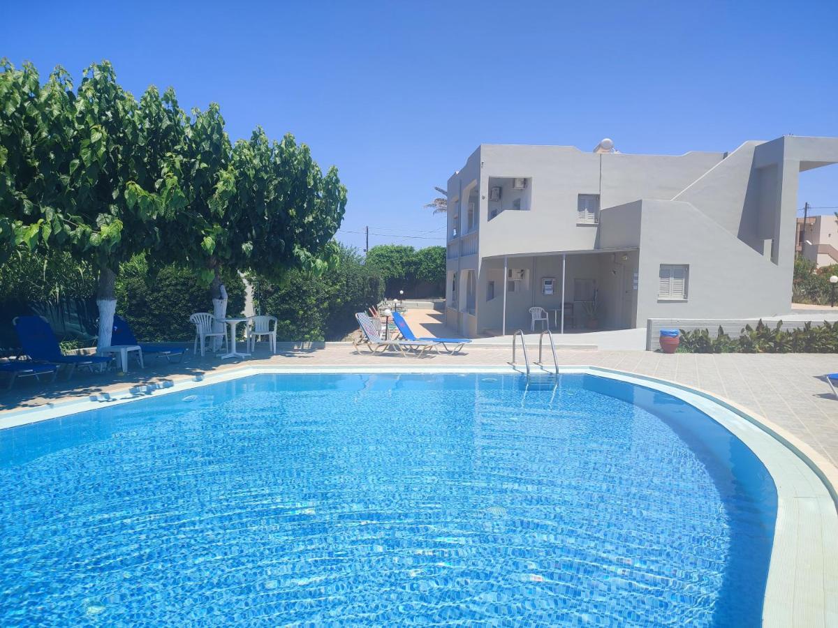 Keti Apartments 아델리아노스 캄포스 외부 사진