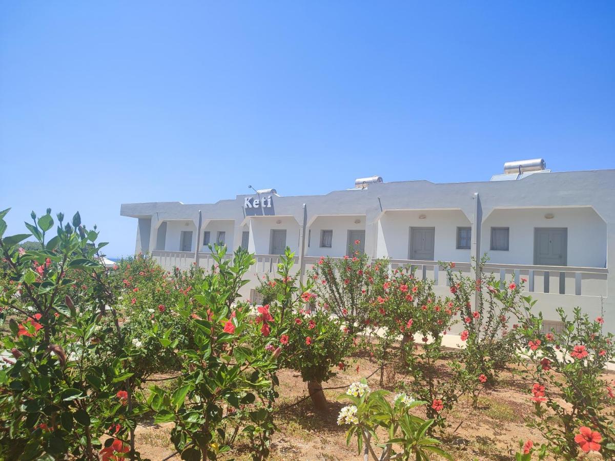Keti Apartments 아델리아노스 캄포스 외부 사진