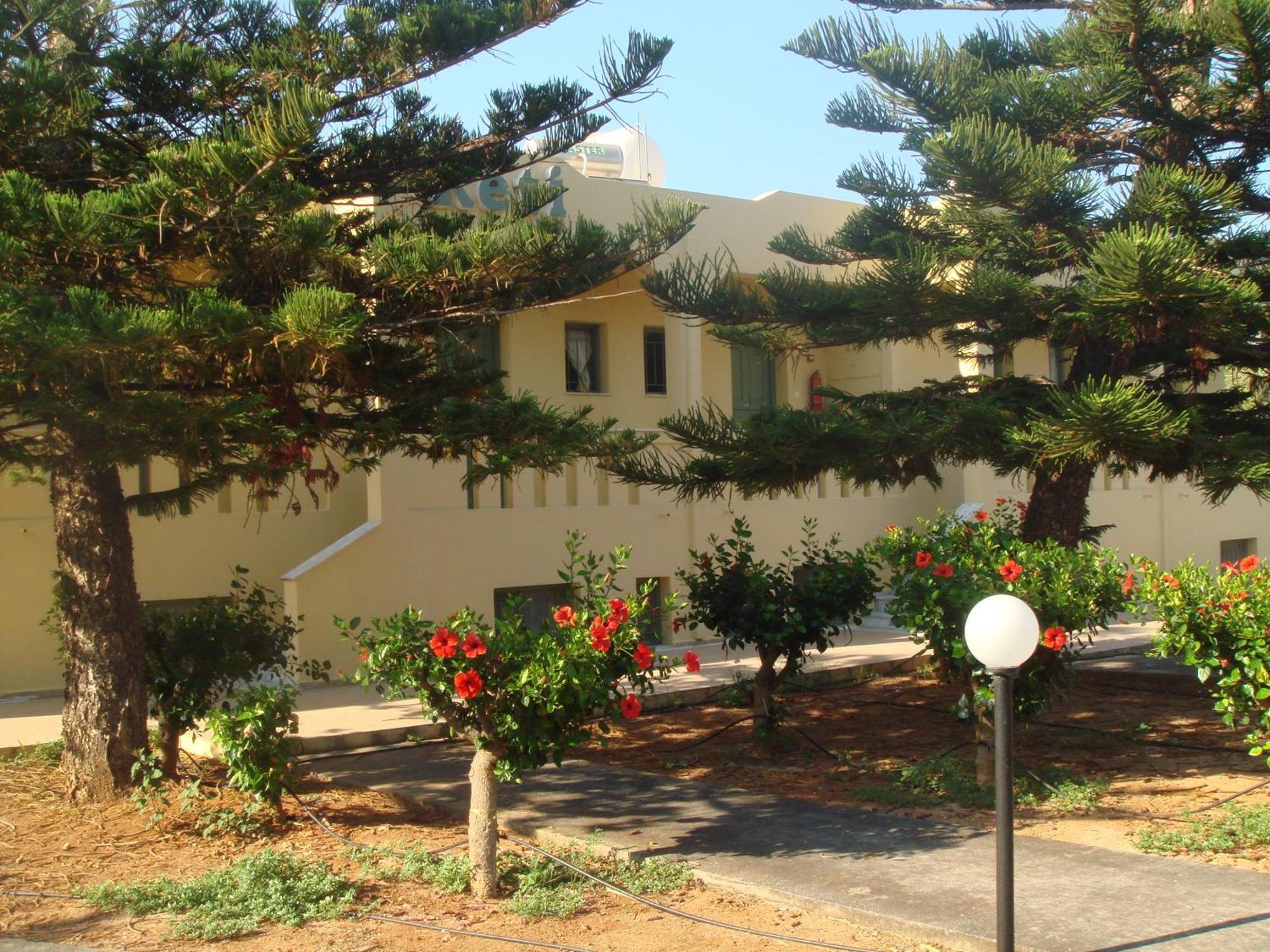 Keti Apartments 아델리아노스 캄포스 외부 사진