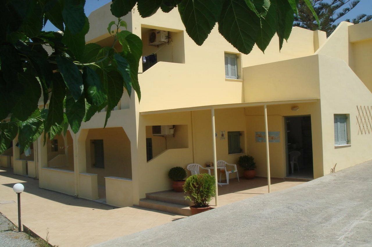 Keti Apartments 아델리아노스 캄포스 외부 사진